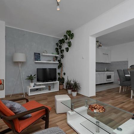 Apartment Sabina 마카르스카 외부 사진