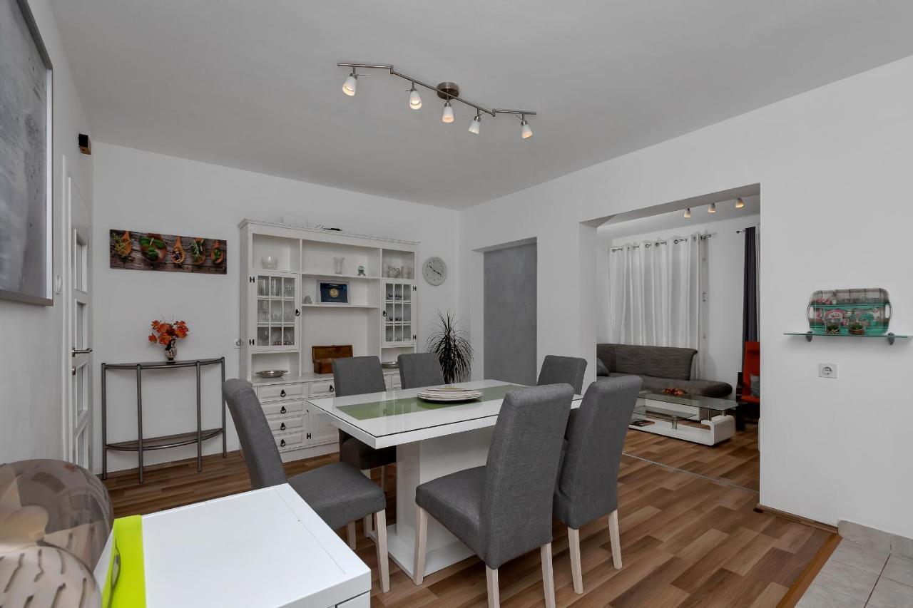 Apartment Sabina 마카르스카 외부 사진