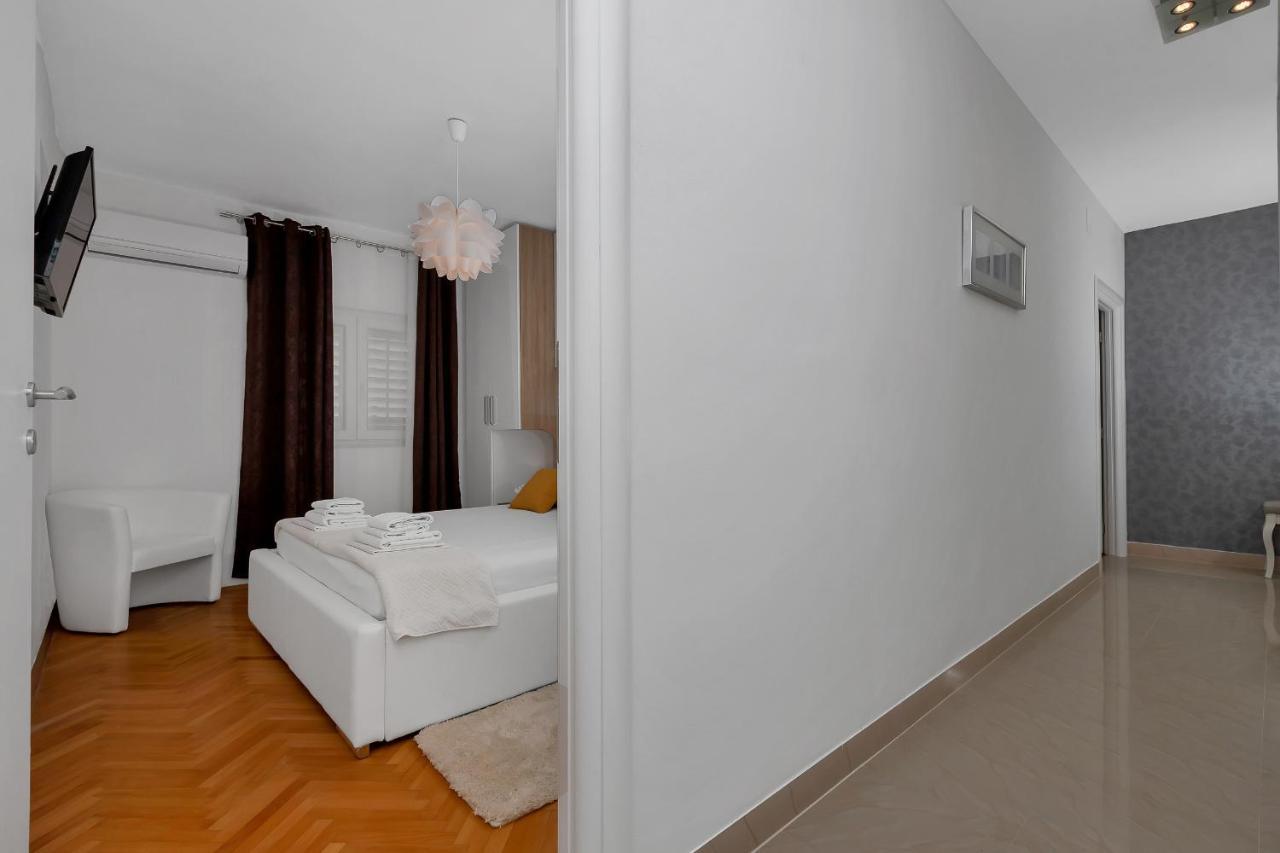 Apartment Sabina 마카르스카 외부 사진
