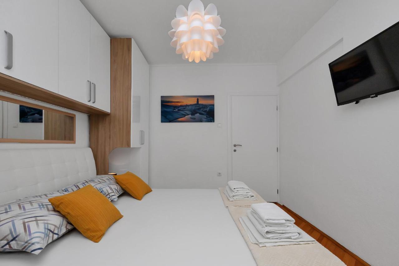 Apartment Sabina 마카르스카 외부 사진