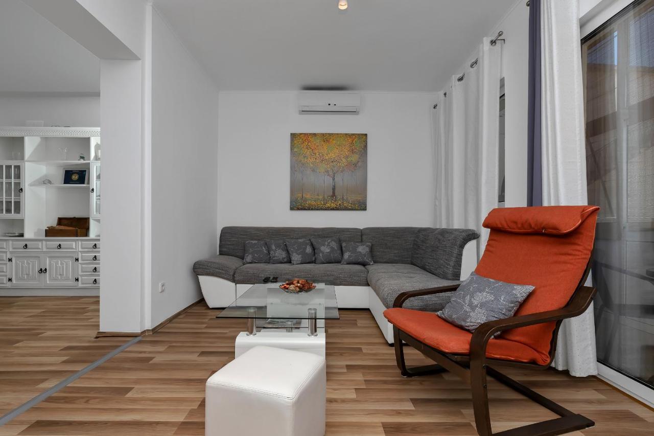 Apartment Sabina 마카르스카 외부 사진