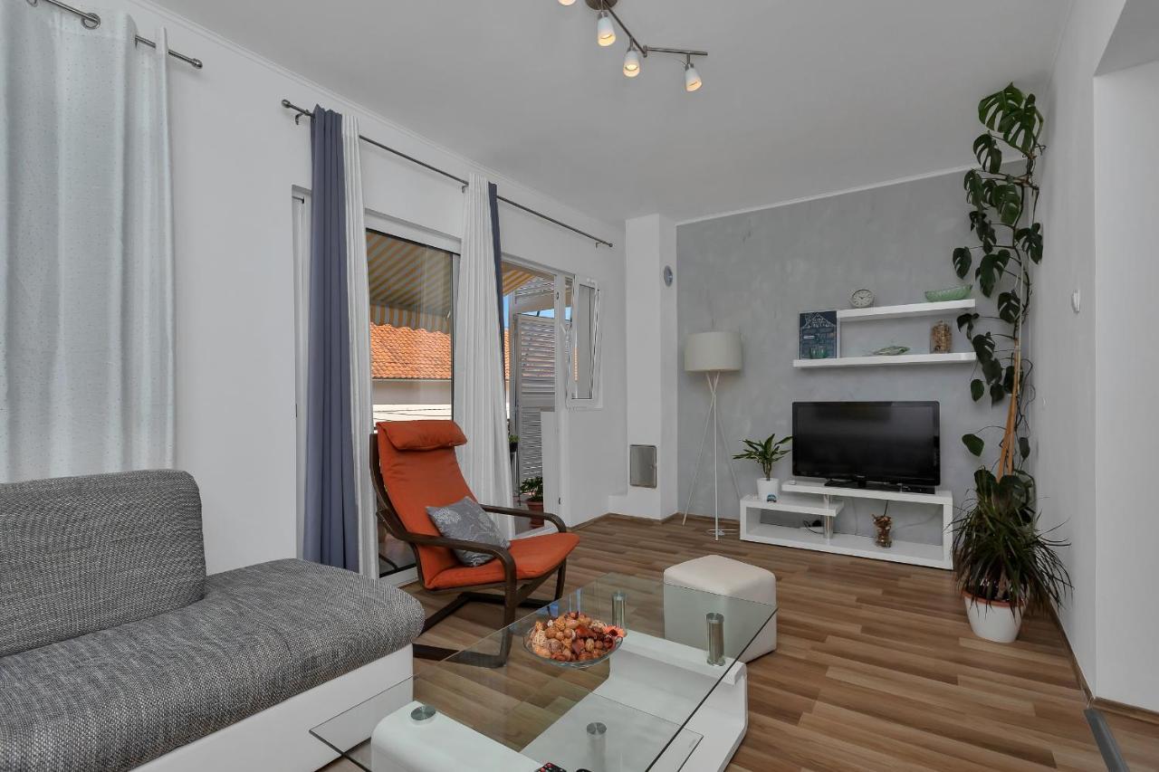 Apartment Sabina 마카르스카 외부 사진