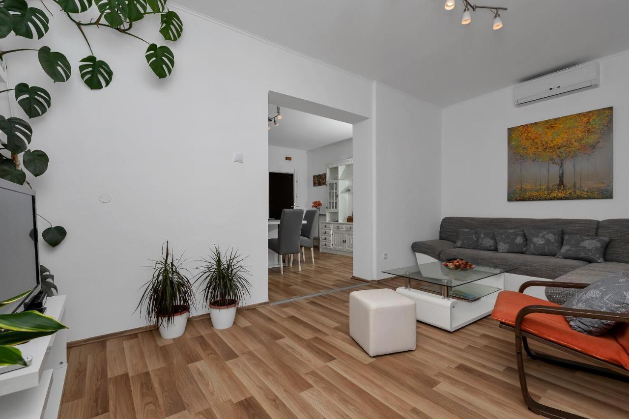 Apartment Sabina 마카르스카 외부 사진
